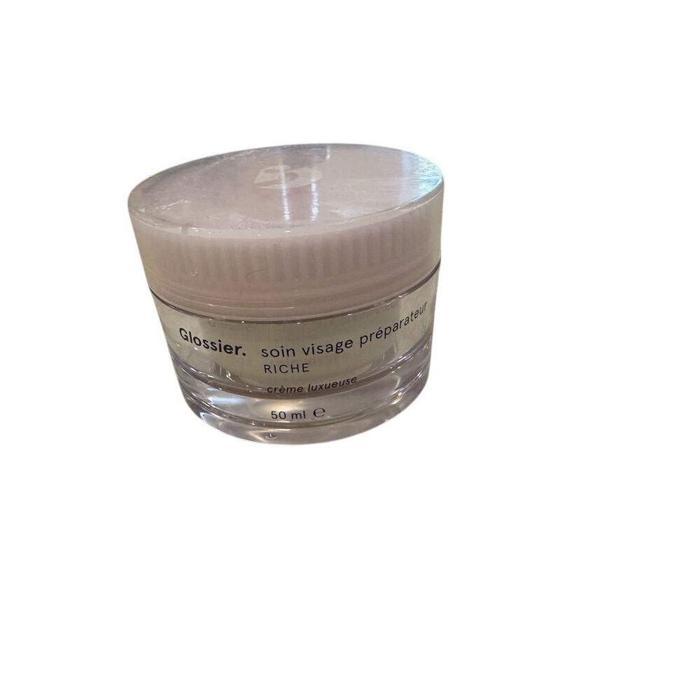 OOS! Glossier Priming Moisturizer Rich Face Cream 50ml Hydrating Unisex